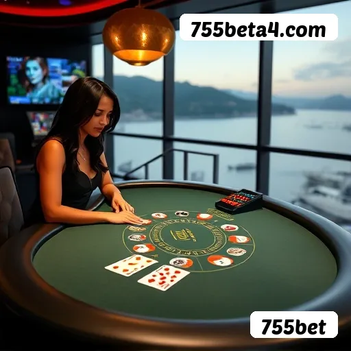 Login seguro 755bet - Imagem principal